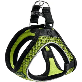 Hunter Hilo Comfort Hundegeschirr Limette M