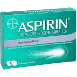 Aspirin 500mg