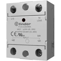 Finder Elektronisches Lastrelais 77B190248650