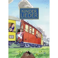 Carus-Verlag Stuttgart Kinderlieder - Klavierband