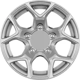GMP GMP, SJ15 5.5x15 ET5 5x139,7 108, silver
