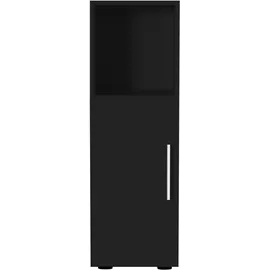 VCM Nachtschrank Narila 0 x 0 x 0 cm Schwarz
