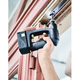 Festool C 18-Basic inkl. 1 x 4,0 Ah + Systainer