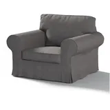 Dekoria Sofahusse Ektorp Sessel, Etna grau