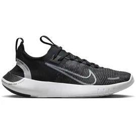 Nike W Free RN FK Next Nature Damen Black/White-Anthracite 38