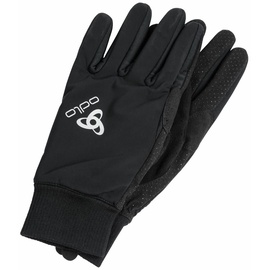 Odlo Unisex Handschuhe FINNJORD Warm black, XXS