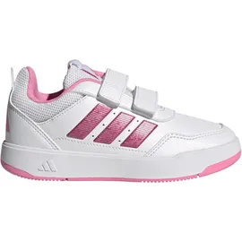 adidas Tensaur Sport 3.0 Kinder Cloud White/Bliss Pink/Grey Two 37