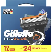 Gillette Rasierklingen Fusion 5 ProGlide 12 St.