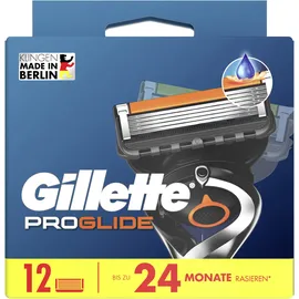 Gillette Rasierklingen Fusion 5 ProGlide 12 St.