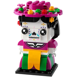 Lego BrickHeadz La Catrina 40492