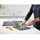 Joseph Joseph Chop2Pot Plus Schneidebrett-Set Kunststoff 2 38 x 21 x 3 cm Blau