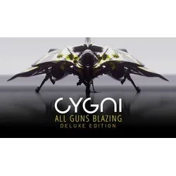 Cygni: All Guns Blazing Digital Deluxe Edition