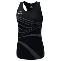Erima Racing Singlet Damen schwarz 38