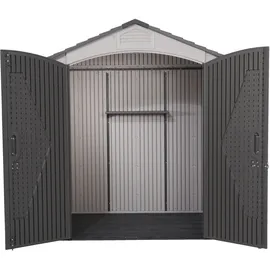 Lifetime Starlet 2,13 x 1,37 m anthrazit/lichtgrau