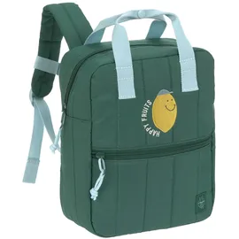 Lässig Rucksack Little Gang Lemon Dark Green
