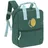 Lässig Rucksack Little Gang Lemon Dark Green