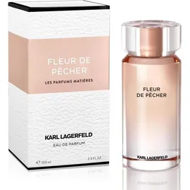 Karl Lagerfeld Fleur de Pecher Eau de Parfum 100 ml