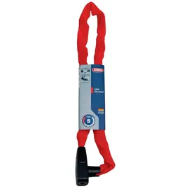 ABUS CityChain 6800 Rot Kettenschloss
