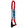 ABUS CityChain 6800 Rot Kettenschloss