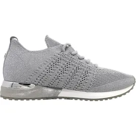 La Strada Sneaker Grau/Silber Damen 38
