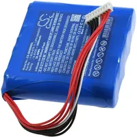 Powery Akku passend für Lautsprecher Sony GTK-XB60, Typ LIP4160HEPC