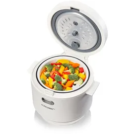 Cloer Reiskocher weiß 1,0 l