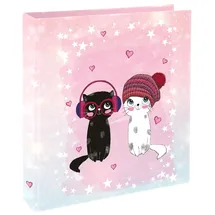 Goldbuch 35 299 Ringmappe A4 Mehrfarbig