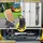 Kesser Einkaufstrolley schwarz 56 L