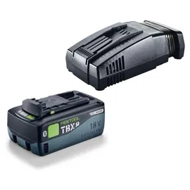 Festool 18 V Energie Set mit 1 x 8,0 Ah Akku + Ladegerät