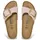 Birkenstock für Damen. 1027056 Leder-Sandalen Madrid Big Buckle (Schmale Passform) rosa (37), Wohnung, Keine, Lässig