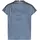 Zero Satinbluse Blau 42
