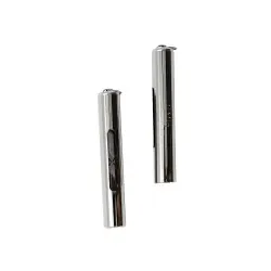 Heinz Herenz Sanduhr für 1/2 Min.-Messung 1091602 , 1 Sanduhr, Farbe: silber