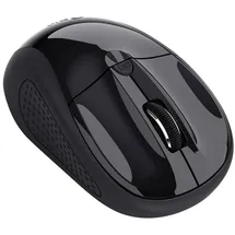 Trust BASICS Maus schwarz