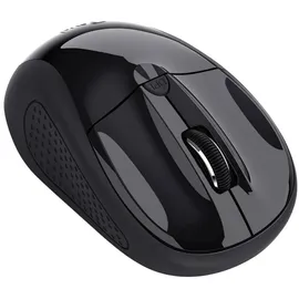 Trust BASICS Maus schwarz