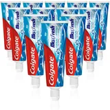 Colgate Max Fresh Cooling Crystals Zahnpasta 12 x 75 ml