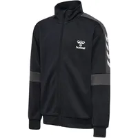 Hummel hmlORTON ZIP JACKET - Schwarz