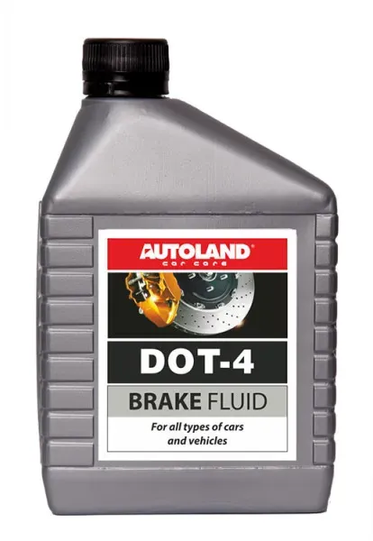 Bremsflüssigkeit DOT 4 - 450 ml