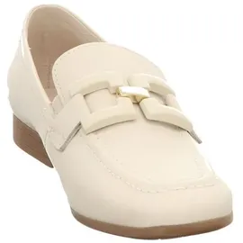 Gabor Slip-Ons Gold/Weiß Damen 38