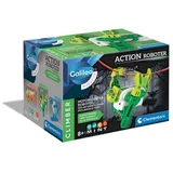 Clementoni S.p.A Experimentierset Galileo Action Roboter Climber