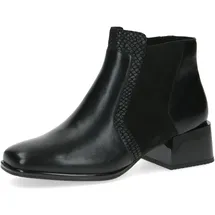 CAPRICE - 9-25339-41 für Damen, schwarz, Größe 36 EU