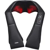 Naipo MGS-150DC schwarz Shiatsu Massagegerät