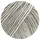 Lana Grossa Häkelwolle Cool Wool Big Vintage Grau 50 g
