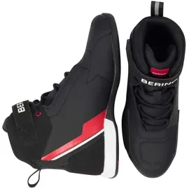 BERING Jag Schwarz/Weiß/Rot 42