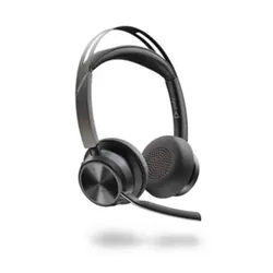 Plantronics Poly Bluetooth Headset Voyager Focus 2 UC USB-C