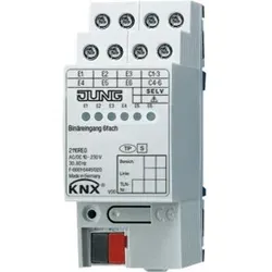 Jung 2116REG KNX Binäreingang 6fach