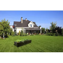 KHW Demeter L schmal 158 x 44 x 31 cm anthrazit