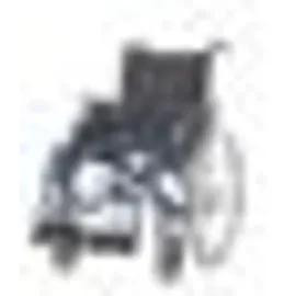 Bischoff & Bischoff Rollstuhl Pyro Start Plus 46 cm grau