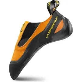 La Sportiva Cobra Kletterschuhe (Größe 40.5, orange)