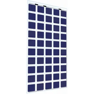 sunelements Photovoltaik-Paket 550 Wp 40 % Transparenz Set für SunGarden