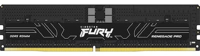 16GB(1x16) Kingston FURY Renegade Pro DDR5-6400 RAM CL32 ECC Reg RDIMM Speicher